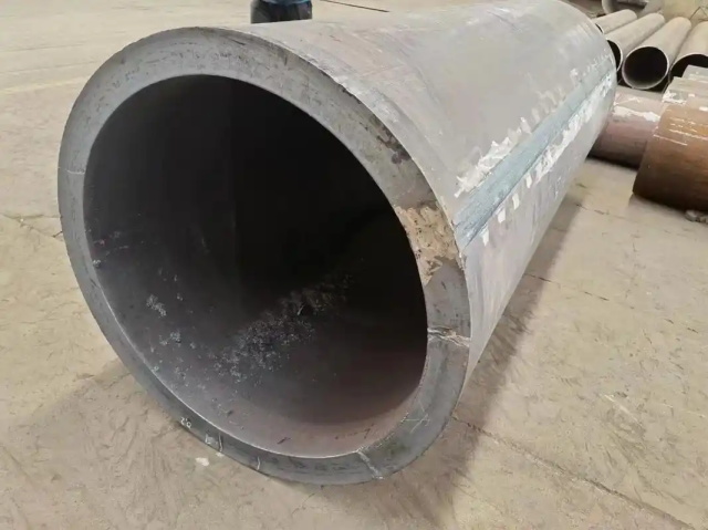 庄浪30CrMo大口径无缝钢管