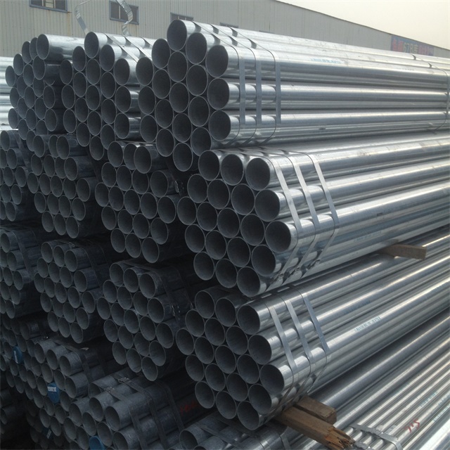 庄浪35CrMo镀锌无缝钢管